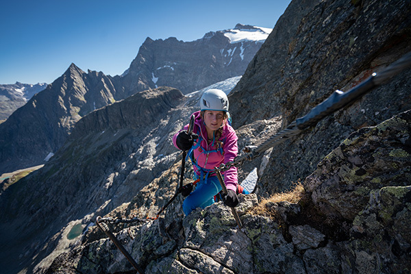 La longe en escalade et alpinisme : choix, utilité, fabrication