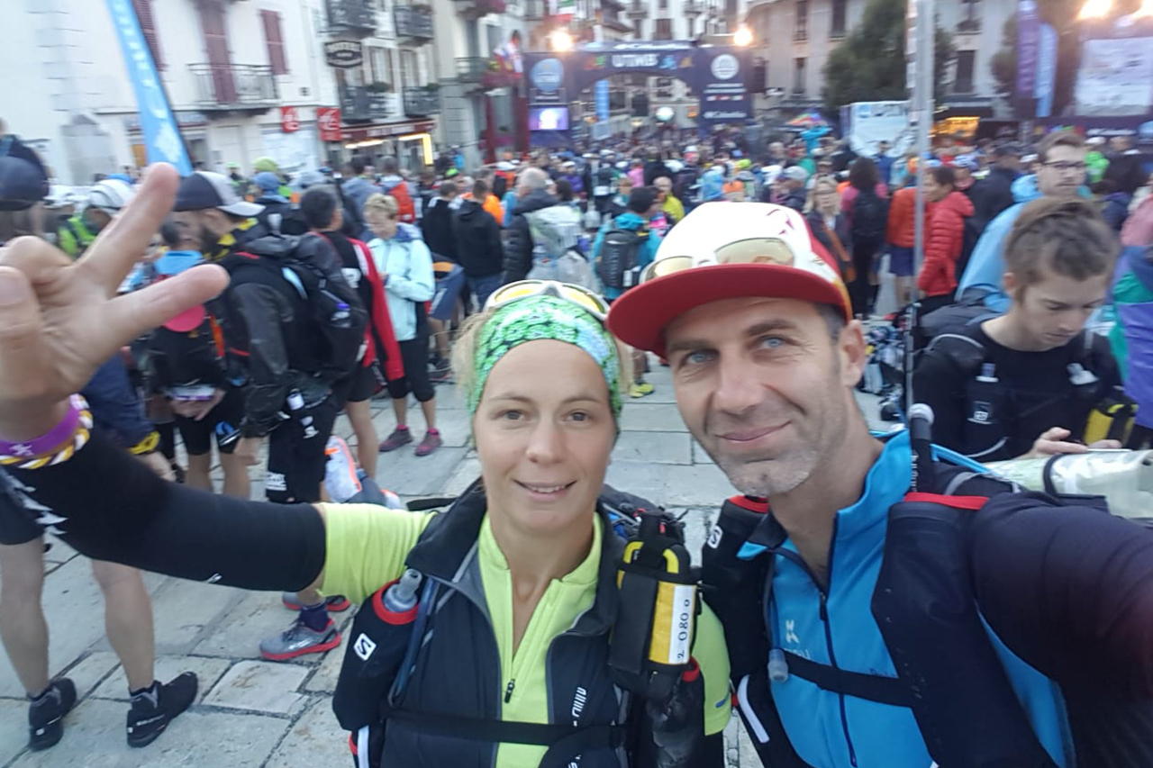 Petite Trotte à Léon UltraTrail um den MontBlanc Bächli Bergsport