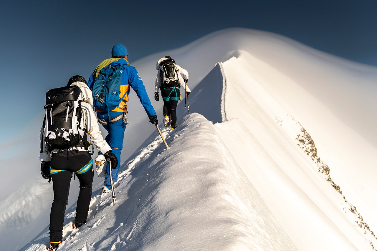 Il mio primo 4000 Bächli Sport di Montagna
