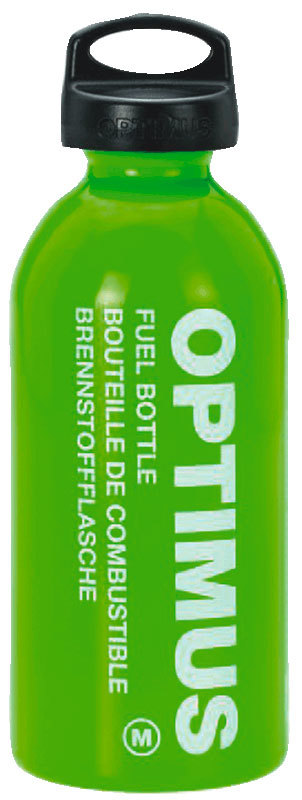 Optimus Fuel Bottle Optimus Brennstoff/Brennstoffbehälter Bächli
