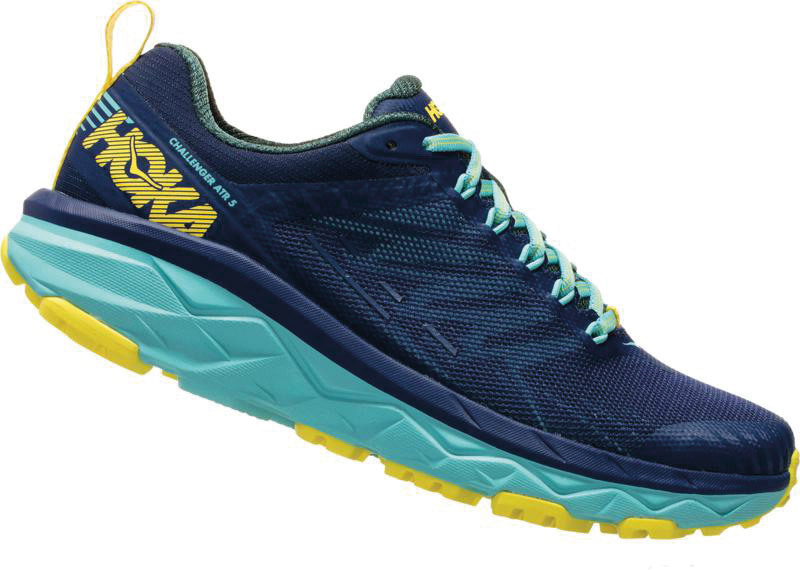 Hoka One One Challenger ATR 5 W Trailrunningschuhe Bächli Bergsport