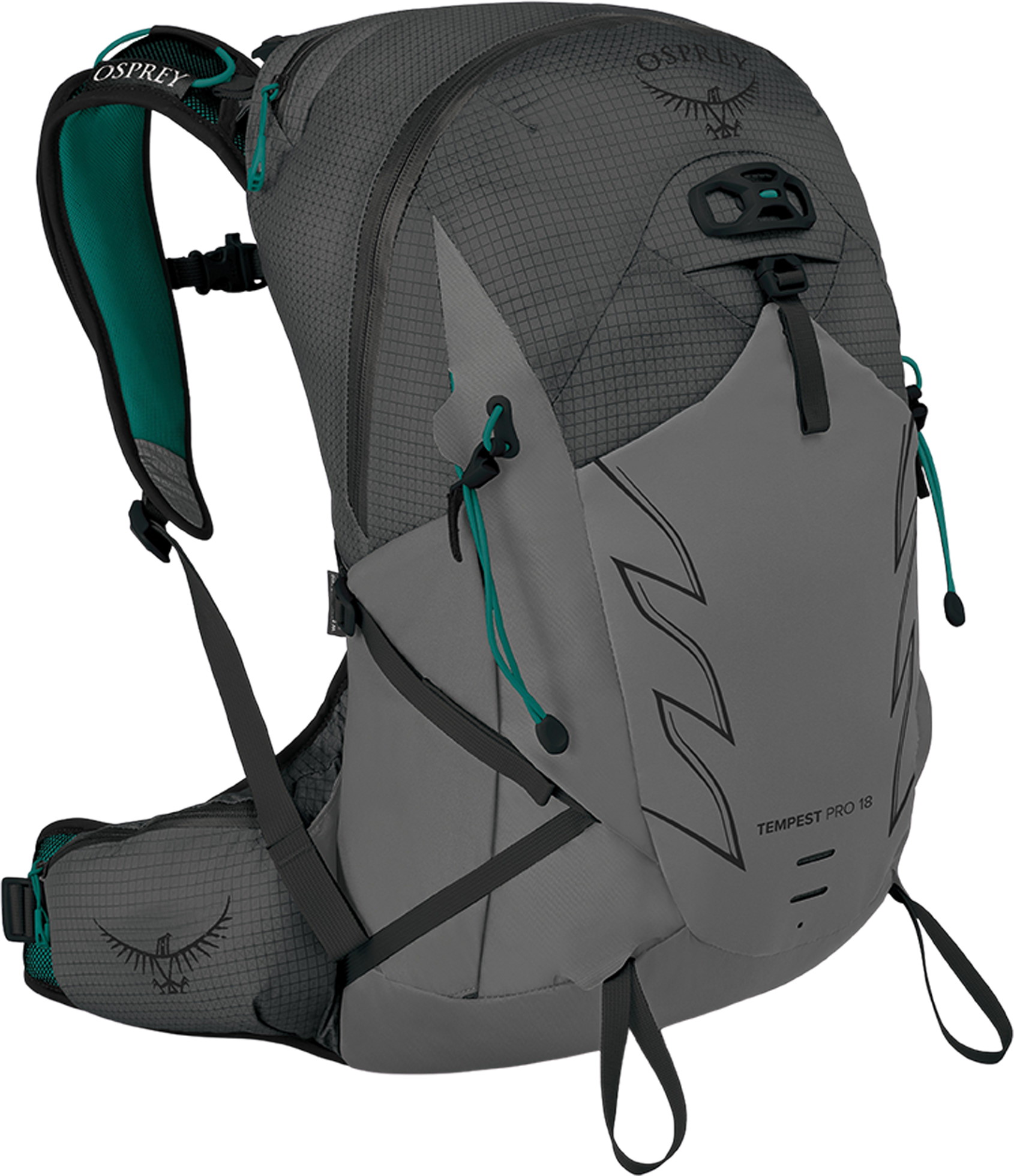 Osprey Tempest Pro 18 W Wanderrucksäcke Bächli Bergsport