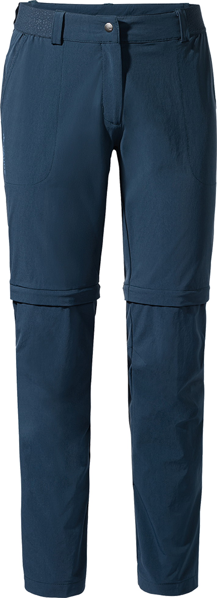 VAUDE Herren Farley Stretch ZO Pants II – Wanderhose Mit Zip-Off Funktion & UV-Schutz 50