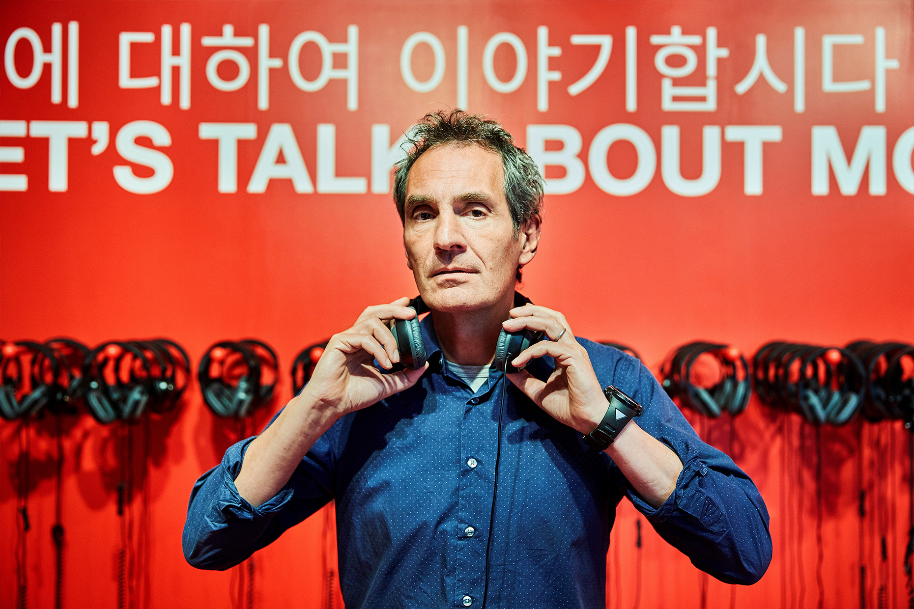 Adventskalender Beat Hächler, Direktor des Alpinen Museums der Schweiz