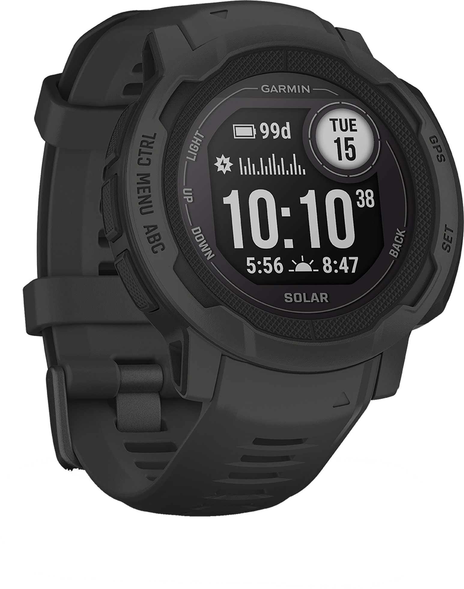 Garmin Instinct 2 Uhren Bächli Bergsport
