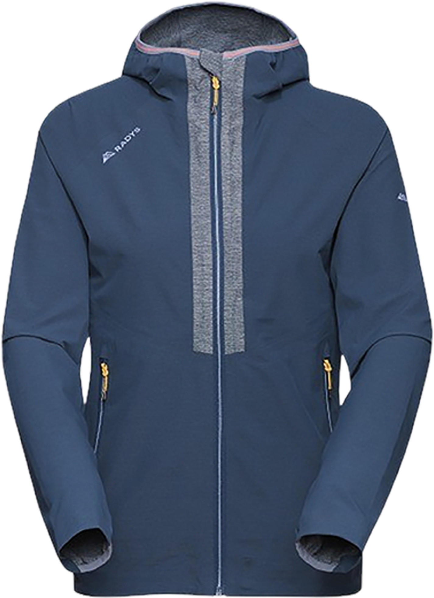 Radys R2 Hiking Softshell Jacket W Softshell Jacken Bächli Bergsport