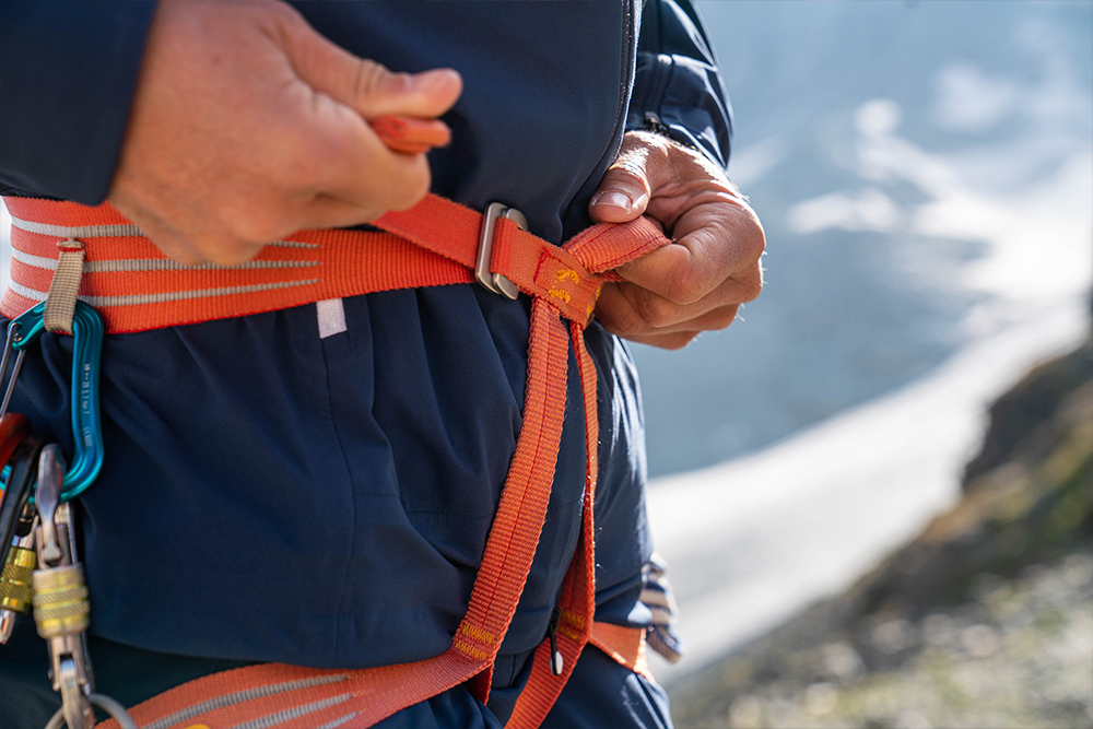 🛡️ Quelle est la durée de vie d'un baudrier d'escalade ? - Climb Camp