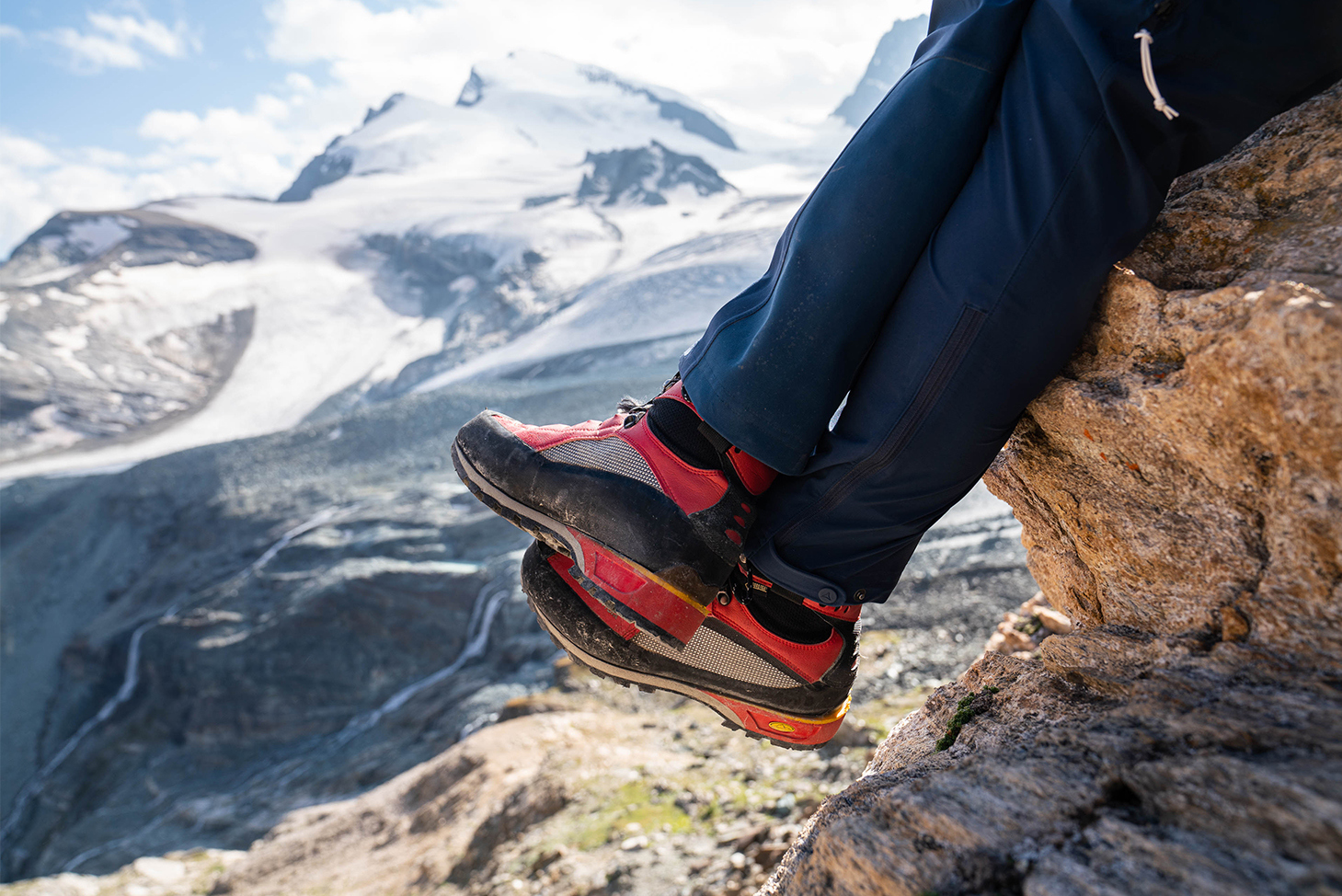 bergsport schuhe