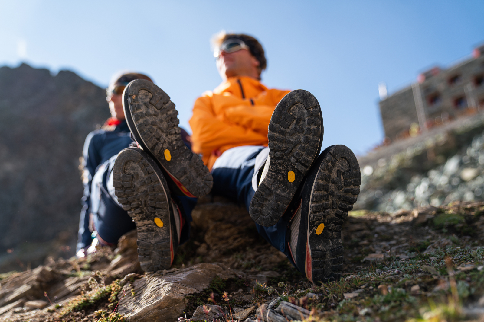 bergsport schuhe