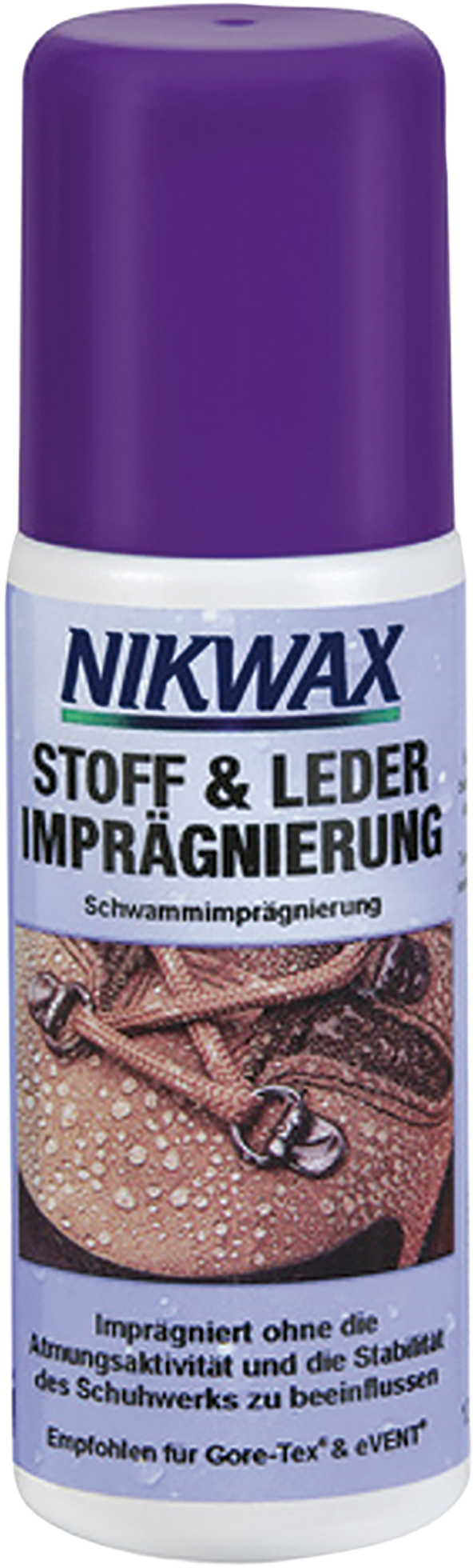 Nikwax Stoff & Leder Spray-On Schuhimprägnierung Bächli Bergsport