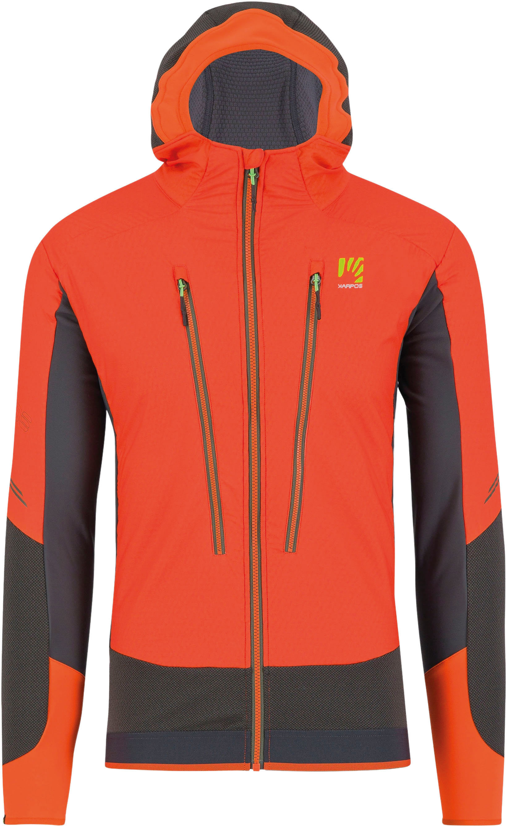 Giacca Da Sci Alpinismo Karpos Alagna Plus Evo Uomo - Tecnica, Ibrida, Anti-vento - Foto 5