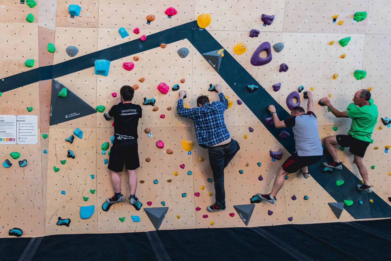 Les 5 meilleurs chaussons pour débuter l'escalade