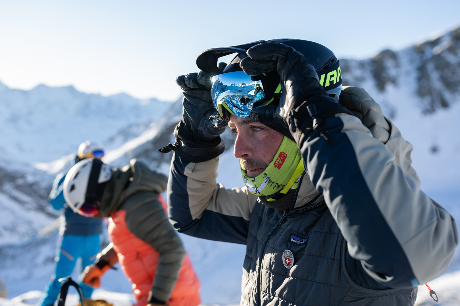 5 bonnes raisons de porter un casque de ski !