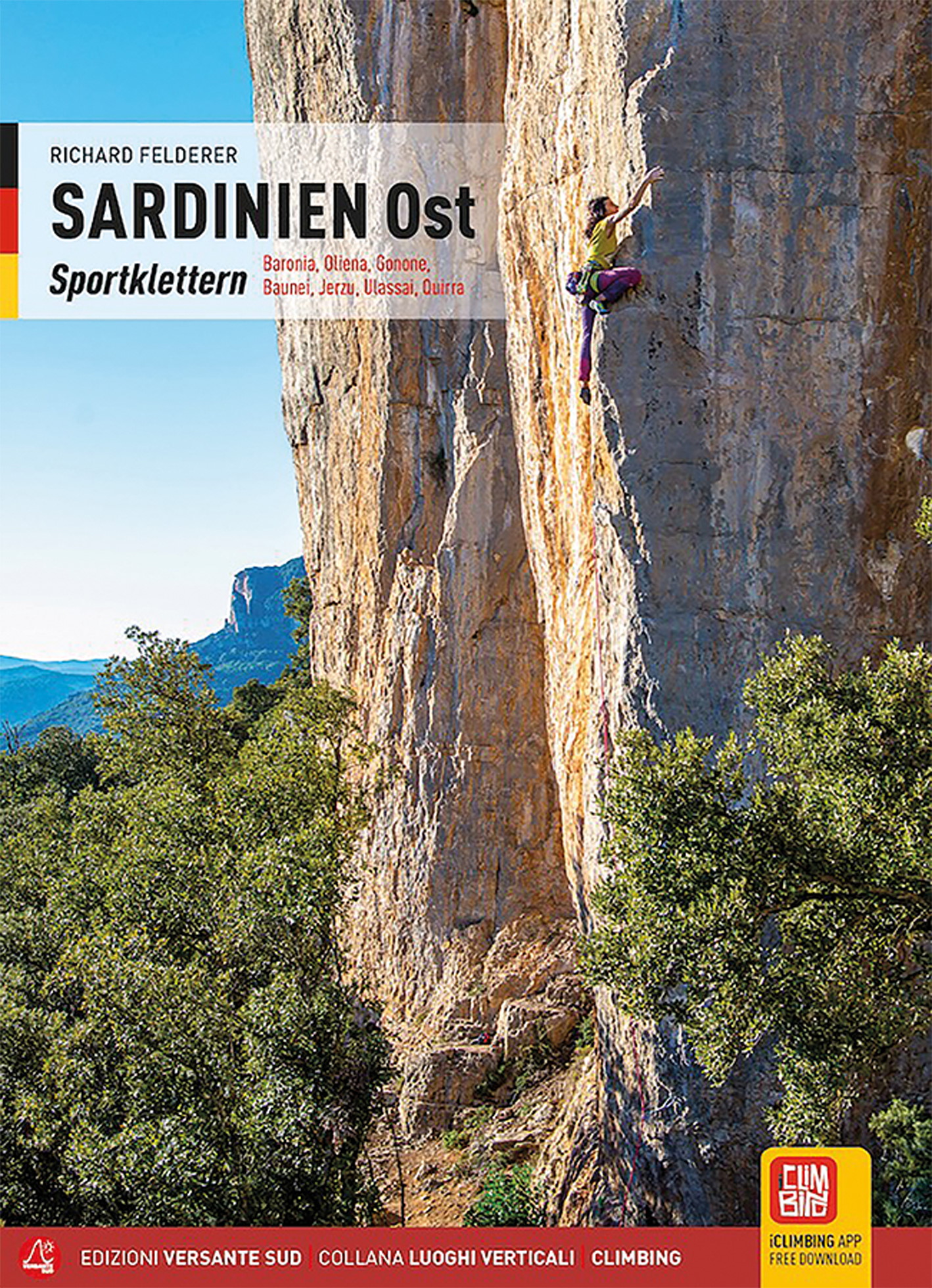 Fabelhafte Sardinien Hchster Berg Fotos