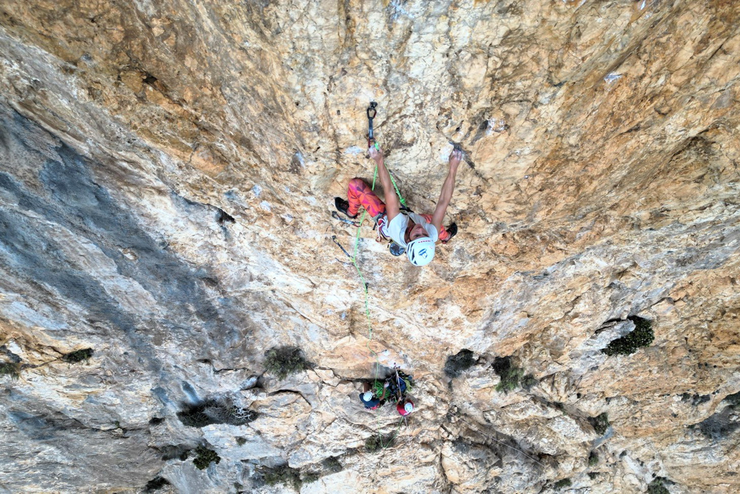 Ancre D'escalade Amovible En Acier Inoxydable - Pour Travail En Hauteur Ou Via Ferrata, Dimensions 123x26mm, Neuve