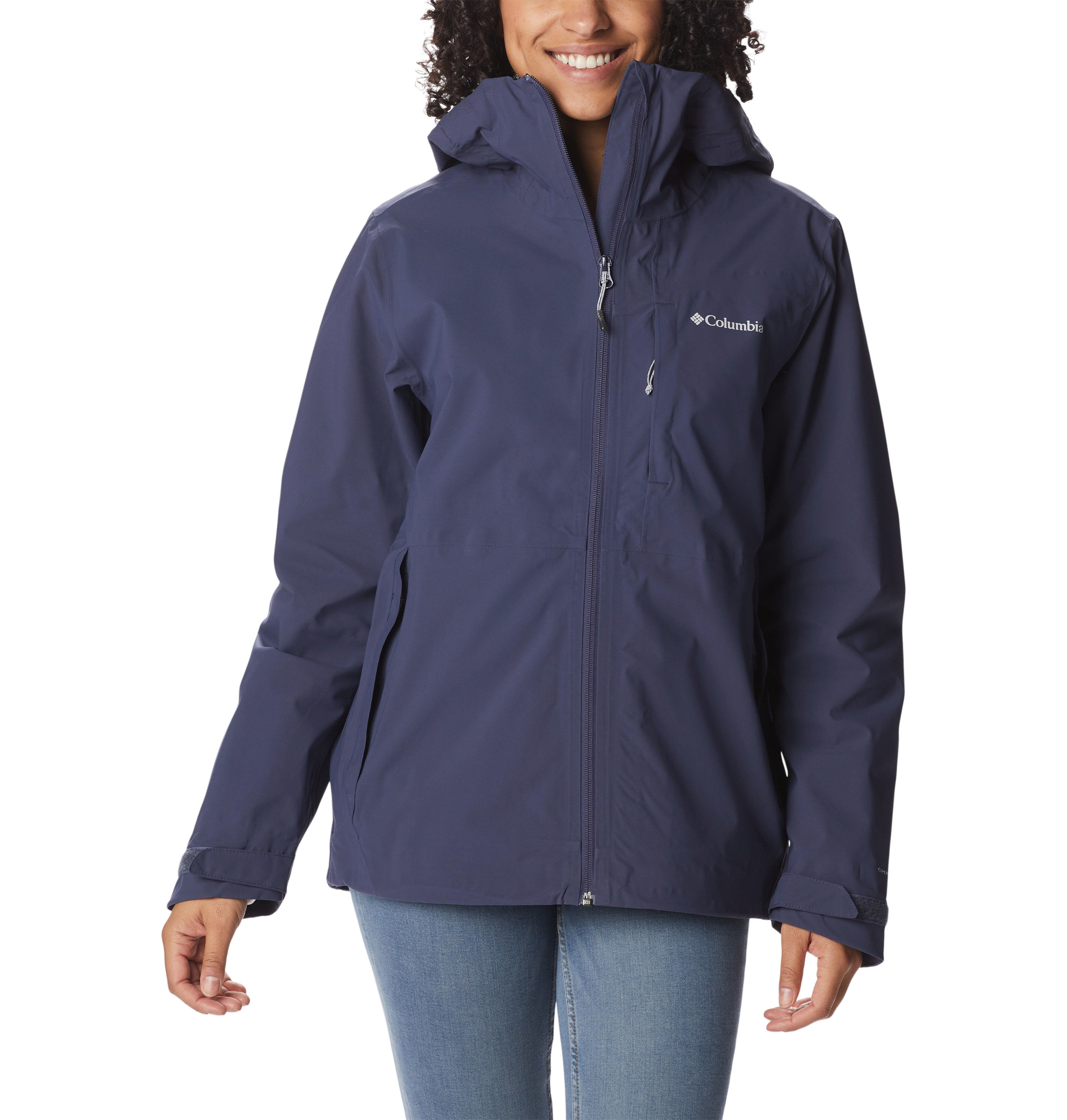 Columbia omni tech jacke damen Clearance