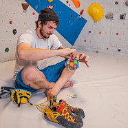 Boulder Block Artisanal – Prises 3D, Bois/résine, Pour Développer Force Et Précision Des Doigts – Escalade/bloc