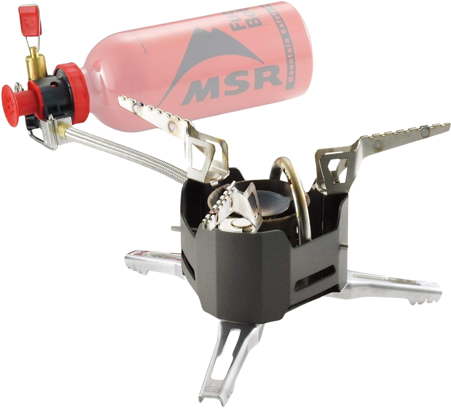 Senmubery Réchaud à essence portable pour camping ou pique-nique