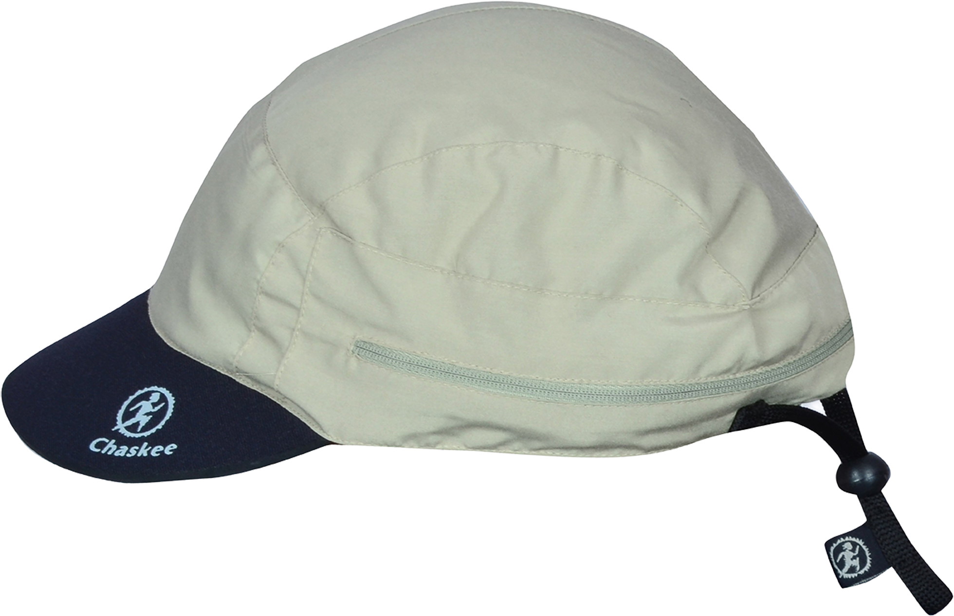 Chaskee Visor Snap Casquette Néoprène - Protection UV Pliable Et Lavable
