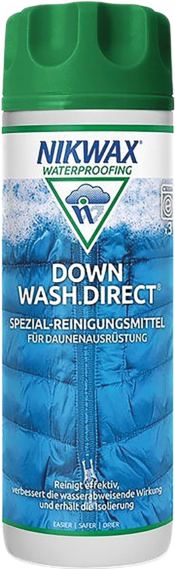 So kannst du deinen Daunen-Schlafsack pflegen und waschen Bchli Bergsport