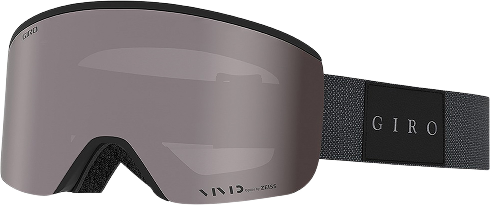 Giro Blok Skibrille Herren – Retro-Style Mit ZEISS Optik, Helmkompatibel & OTG-freundlich