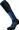 black-royal blue