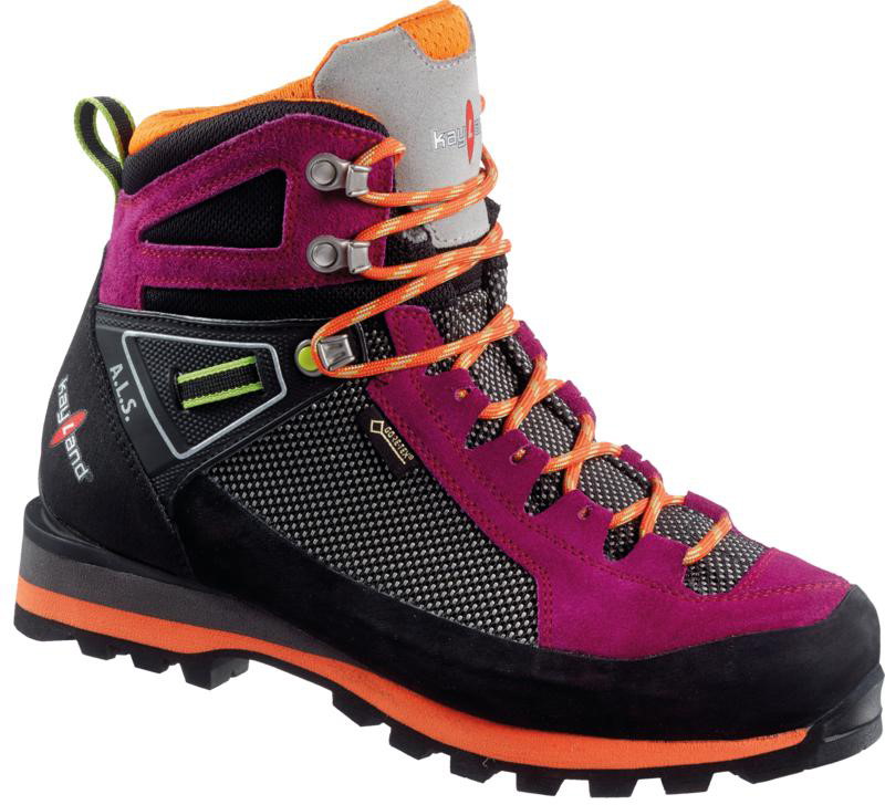 Kayland Cross Mountain GTX W Chaussures de montagne cramponnables