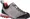 pewter grey-coral red