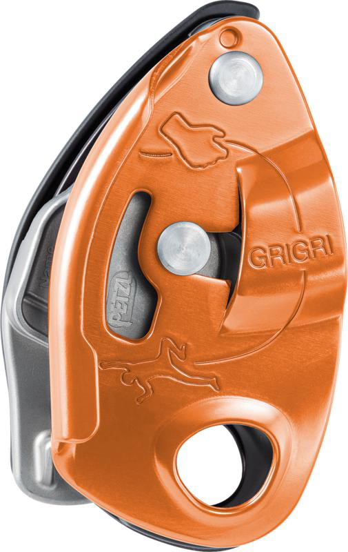 VGEBY Descendeur De Corde – Rappel Automatique 15KN – Compatible Cordes 9 à 12 Mm – Pour Escalade, Secours Et Travail En Hauteur