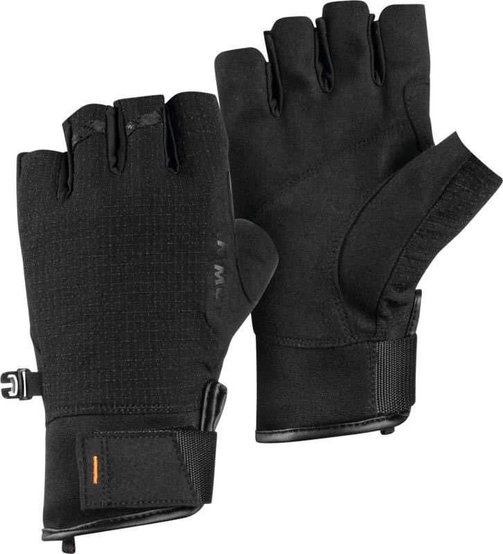 Klettersteig-/ Bigwall-Handschuhe Handschuhe Herren Bchli Bergsport