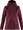 dark garnet/ dark grey