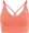 living coral-grey melange