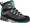 pewter grey-topical green