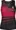 black/lollipop pink