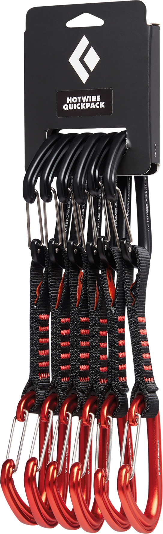 Black Diamond HotWire Quickpack Express-Set Bächli Bergsport