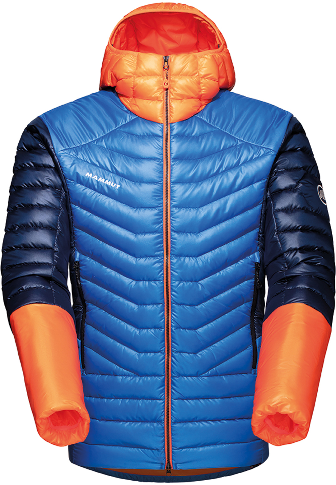Mammut Eigerjoch Advanced IN Hooded Jacket Daunenjacken Bächli