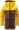 teak brown/ pumpkin yellow