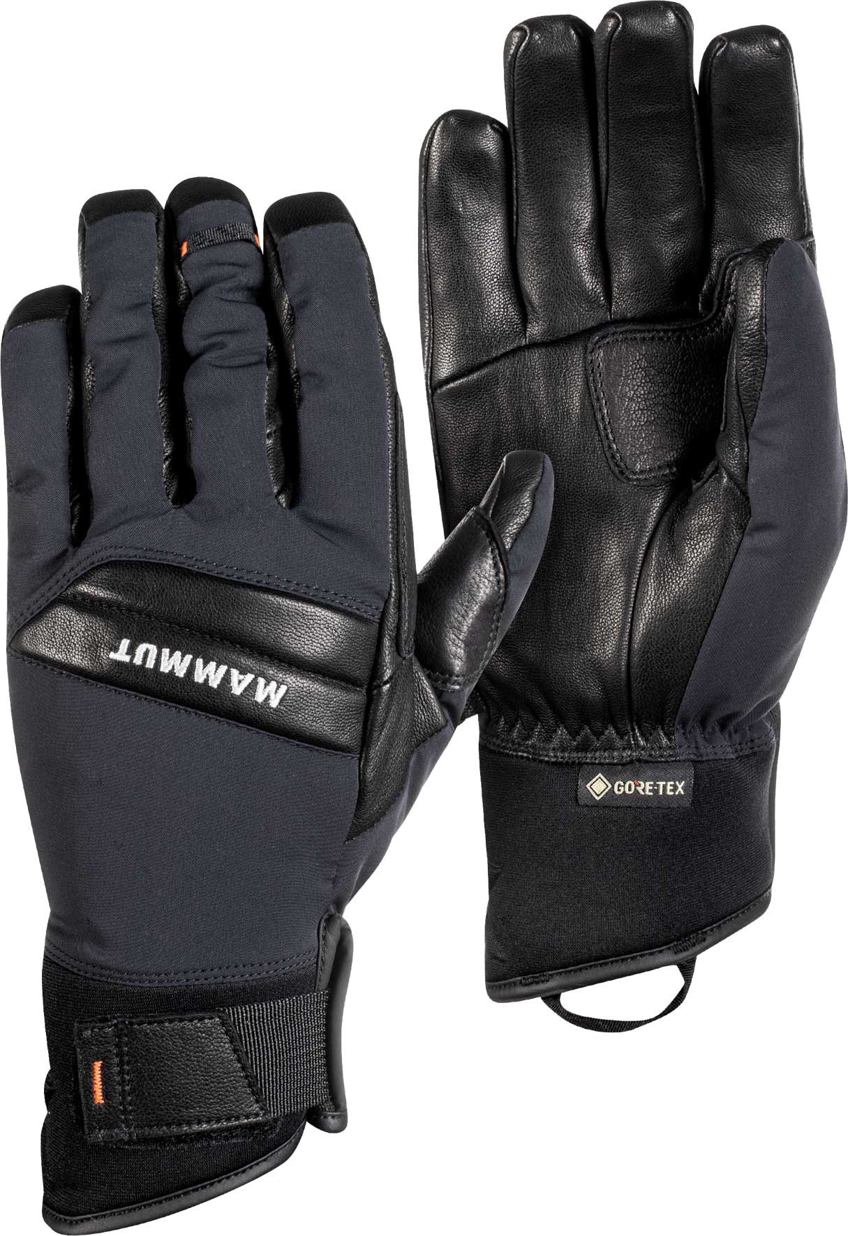 Mammut Nordwand Pro Glove Fingerhandschuhe Bächli Bergsport