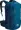 petrol blue