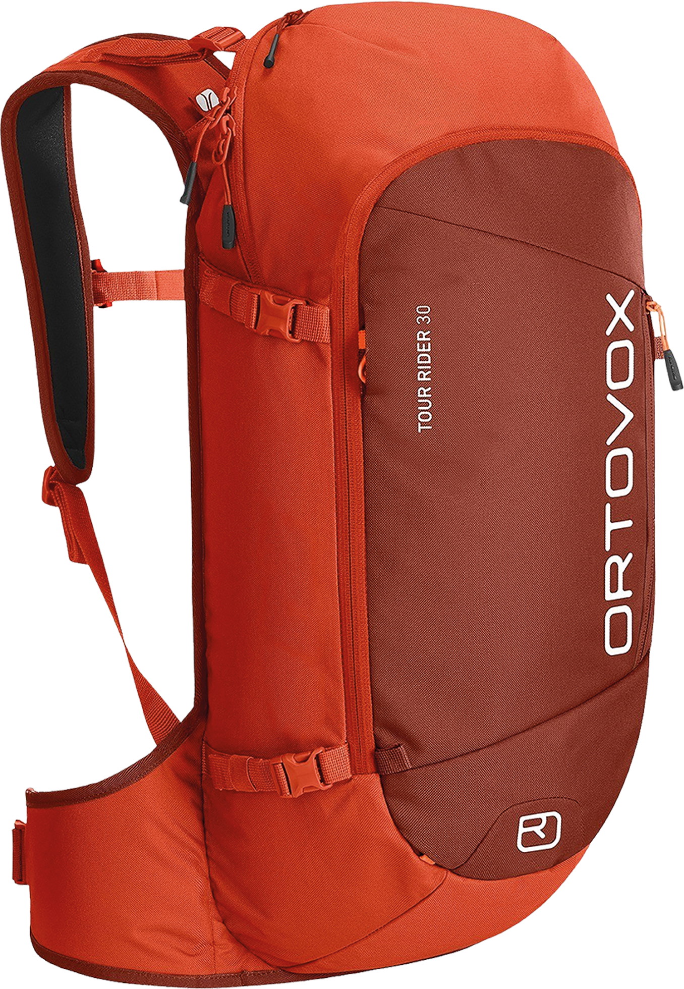 ORTOVOX Tour Rider 30 Rucksack Unisex – Sportrucksack Für Ski, Snowboard & Touren Mit Trinksystem-Anschluss