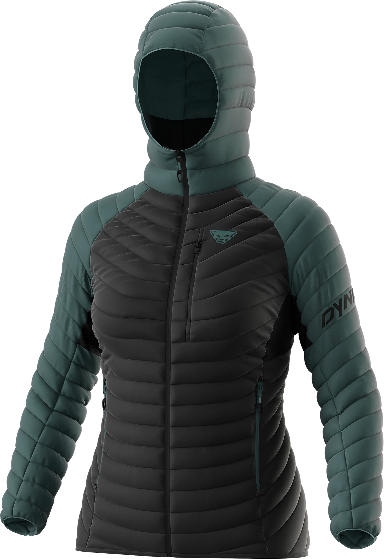 Dynafit Radical Down Hooded Jacket W Daunenjacken Bächli Bergsport