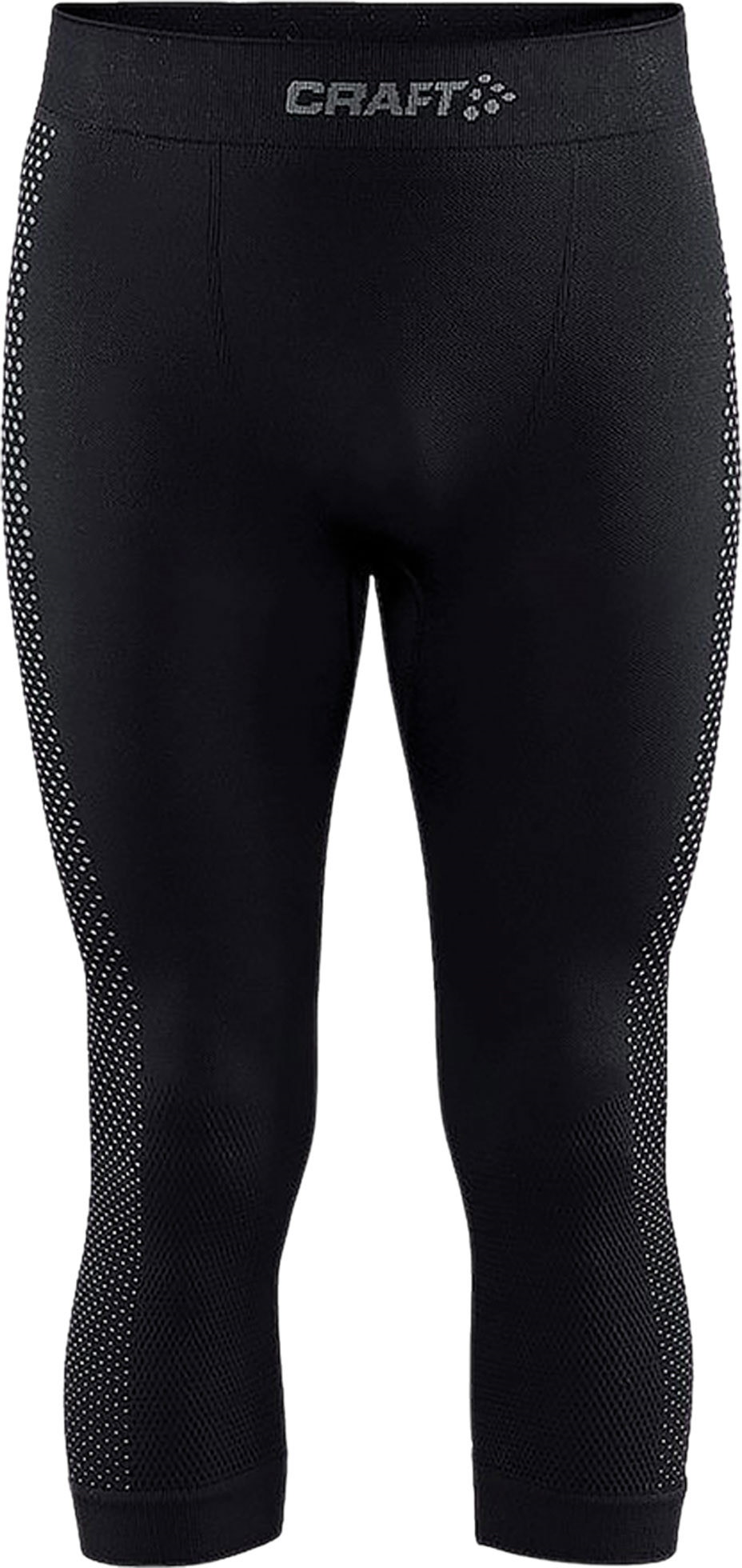 Maillot Manches Longues 1/2 Zip Craft Active Intensity Zip noir Homme
