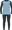 black-provincial blue