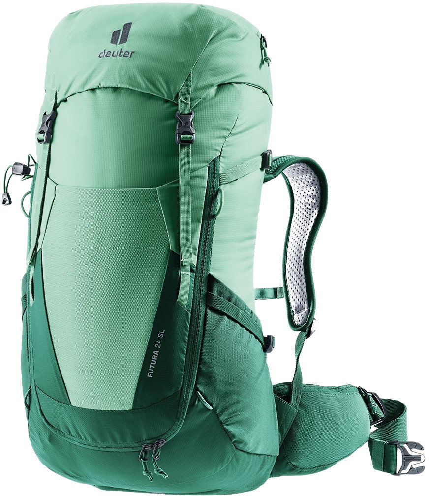 Sac à Dos Deuter Zugspitze 24 - Randonnée Homme - Système Aircomfort Ventilé - Housse De Pluie Incluse
