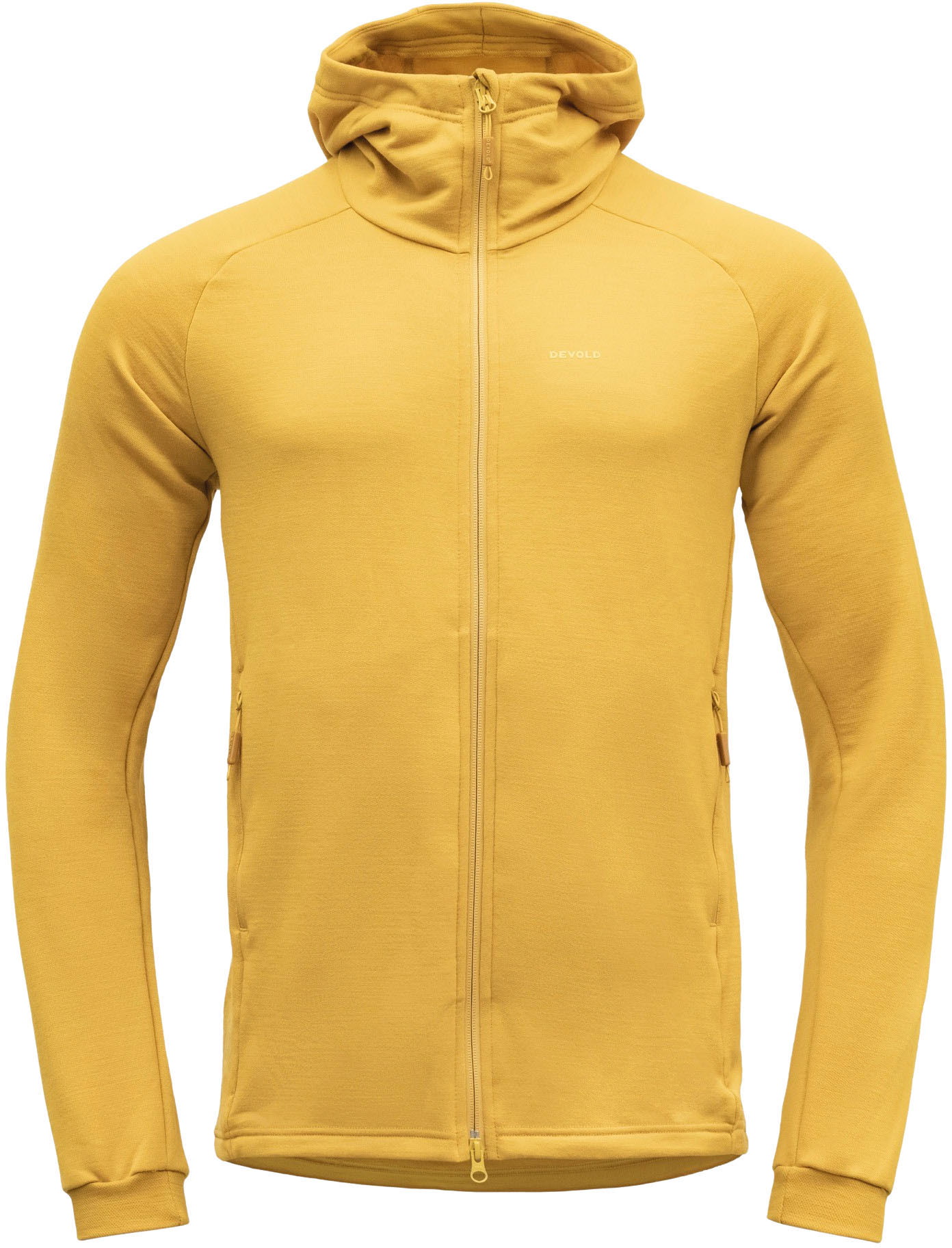 Veste En Laine Mérinos Devold Nibba Avec Capuche - Chaud, Respirant, Idéal Pour Le Plein Air - 10