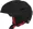 matte graphite-bright red