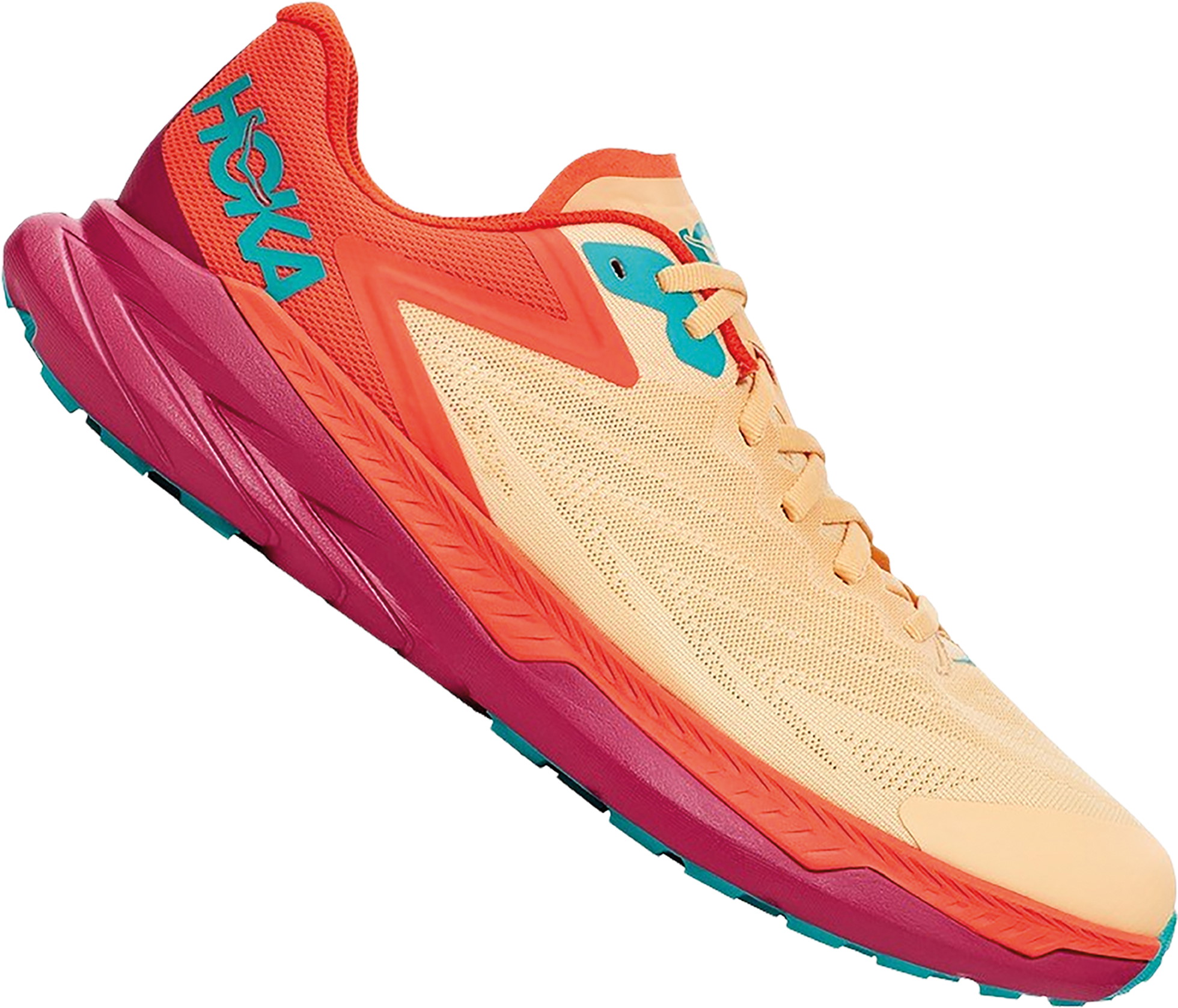 Hoka One One Zinal W Trailrunningschuhe Bächli Bergsport
