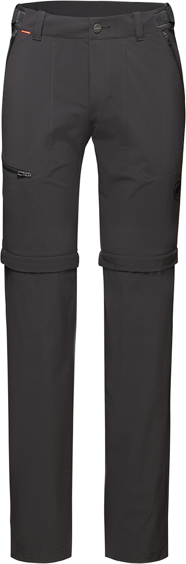 Runbold Zip Off Mammut Wanderhose Kurz Wanderhose Herren Mammut