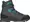 anthracite-turquoise