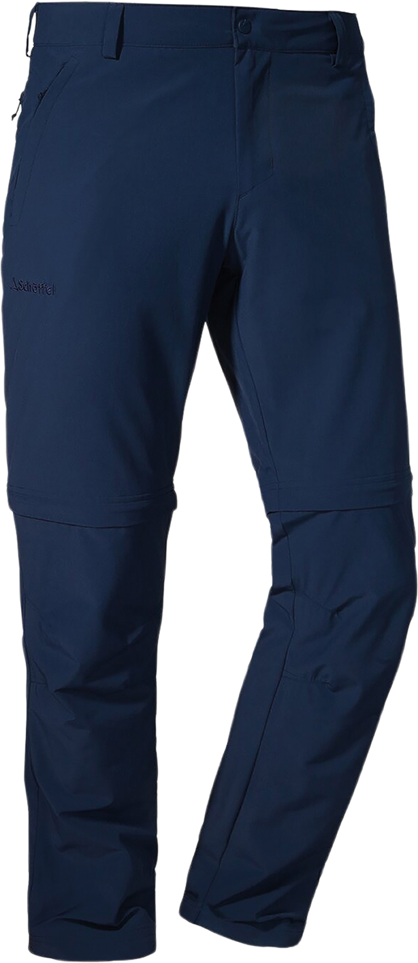 Schöffel Pants Folkstone Zip Off Trekkinghosen Zip-Off Bächli